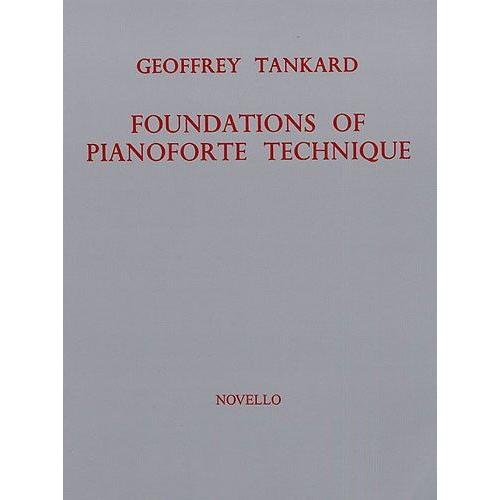 Foundations Of Piano Technique on Productcaster.