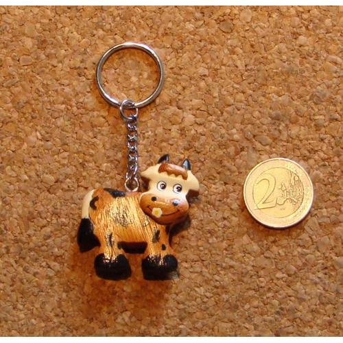 Porte Clé / Clés / Clef / Clefs ( Keyring ) Moderne En Bois : Une V... on Productcaster.