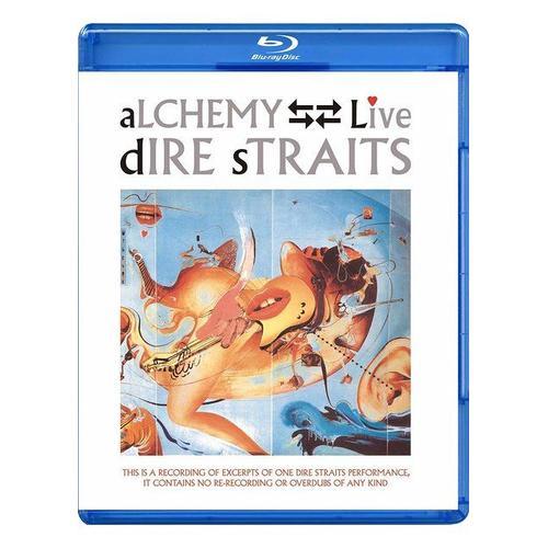 Dire Straits - Alchemy Live - Blu-Ray on Productcaster.