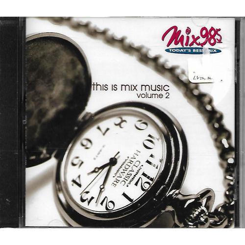 Mix 98.5, Vol. 2 on Productcaster.