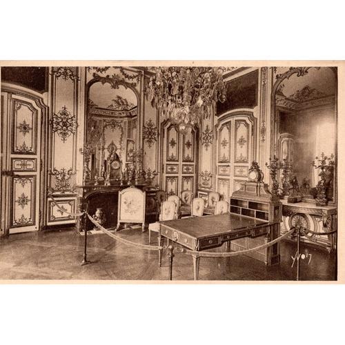 Carte Postale De Chantilly (Oise) Le Château : Le Grand Cabinet (Ré... on Productcaster.