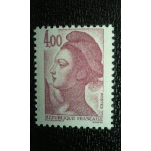 Timbre France (Yt 2239 2240 2244 ) 1982 Liberté De Gandon on Productcaster.