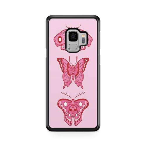 Coque Pour Samsung Galaxy S9 Silicone Tpu Line Art Drawing Bébé Amo... on Productcaster.