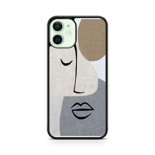 Coque Pour Iphone 15 Pro Max Silicone Tpu Line Art Drawing Bébé Amo... on Productcaster.