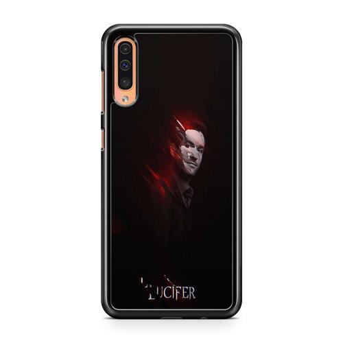 Coque Pour Huawei P30 Pro Lucifer Morningstar Série Diable Ange Par... on Productcaster.