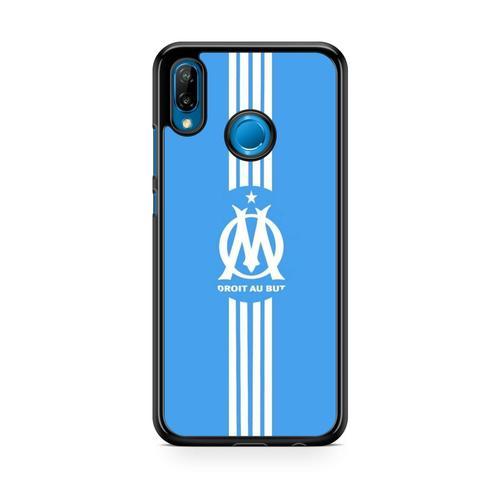 Coque Pour Samsung Galaxy A40s Silicone Tpu Olympique De Marseille ... on Productcaster.