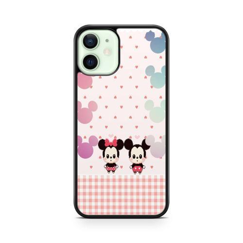 Coque Pour Iphone 12 Pro Max Silicone Tpu Mickey Mouse Disney Minni... on Productcaster.