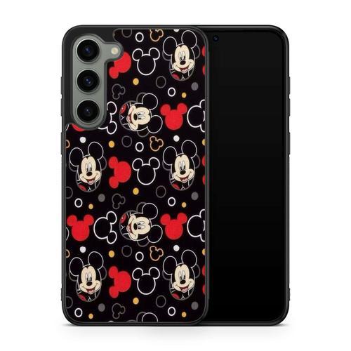 Coque Pour Samsung Galaxy S23 Plus Mickey Mouse Disney Minnie Amis ... on Productcaster.