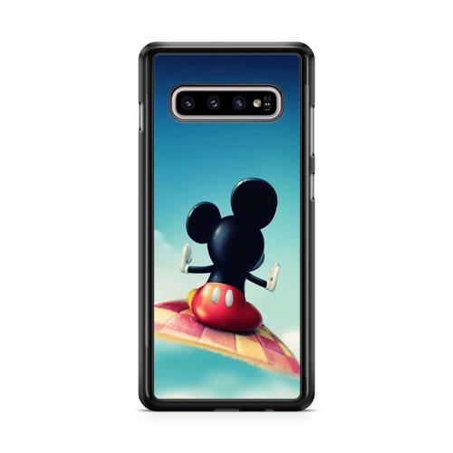 Coque Pour Samsung Galaxy S10 Mickey Mouse Disney Minnie Amis Dessi... on Productcaster.