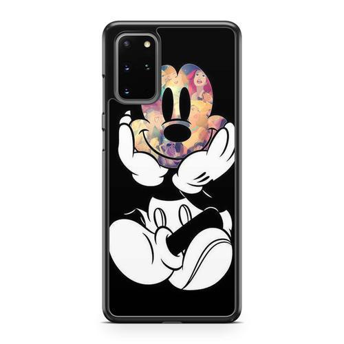 Coque Pour Samsung Galaxy Note 20 Silicone Tpu Mickey Mouse Disney ... on Productcaster.