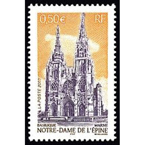 Basilique Notre-Dame De L'épine on Productcaster.