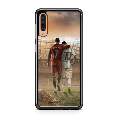 Coque Pour Huawei P30 Pro Lionel Messi Leo Ronaldo Barcelone Ballon... on Productcaster.