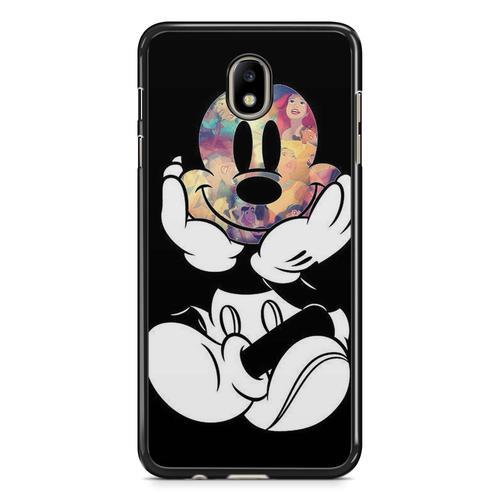 Coque Pour Samsung Galaxy J7 2017 ( J730 ) Mickey Mouse Disney Minn... on Productcaster.