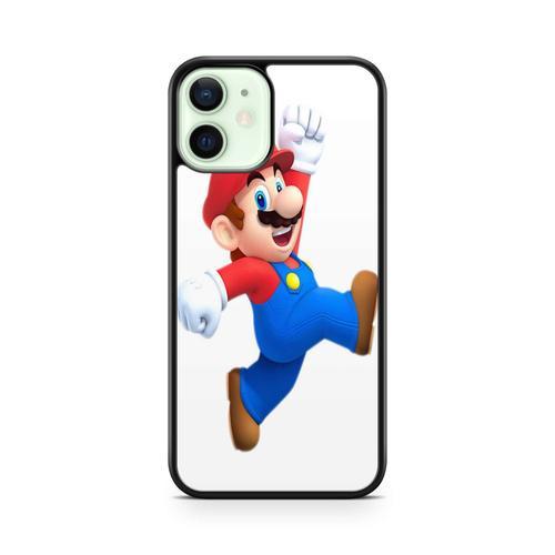 Coque Pour Iphone 14 Pro Max Silicone Tpu Super Mario Bross Jeu Vid... on Productcaster.