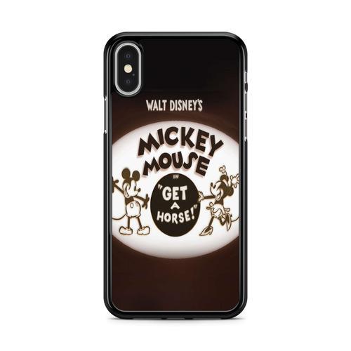 Coque Pour Iphone Xs Max Mickey Mouse Disney Minnie Amis Dessin Ani... on Productcaster.