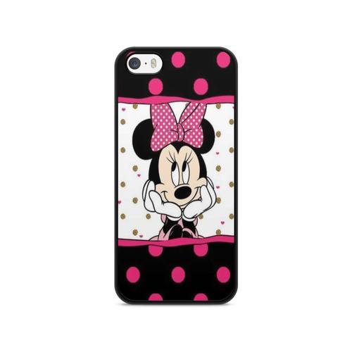 Coque Pour Iphone 7 / 8 / Se 2020 / Se 2022 Silicone Tpu Mickey Mou... on Productcaster.