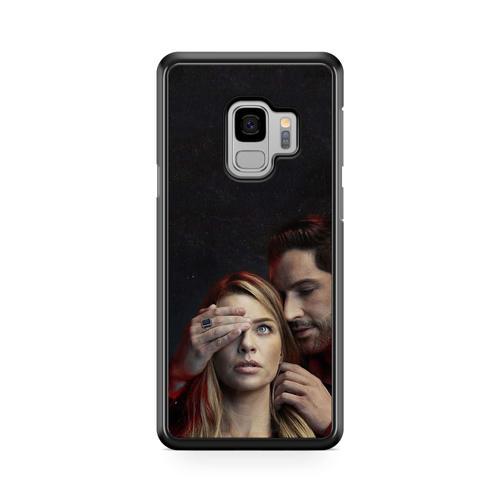 Coque Pour Samsung Galaxy A8 2018 Lucifer Morningstar Série Diable ... on Productcaster.