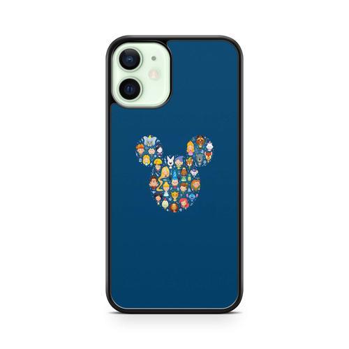 Coque Pour Iphone 12 Pro Silicone Tpu Mickey Mouse Disney Minnie Am... on Productcaster.