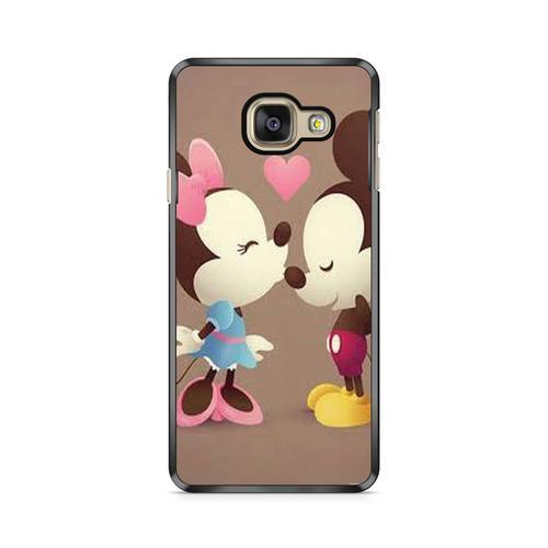 Coque Pour Samsung Galaxy A3 2017 ( A320) Mickey Mouse Disney Minni... on Productcaster.