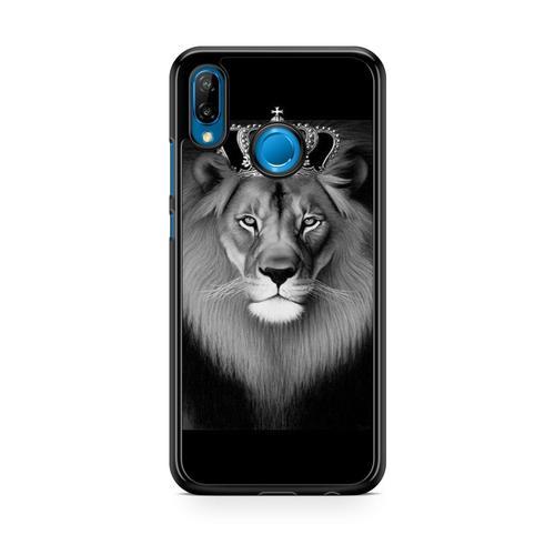 Coque Pour Huawei P20 Lite Lion King Afrique Tigre Tiger Sauvage Li... on Productcaster.