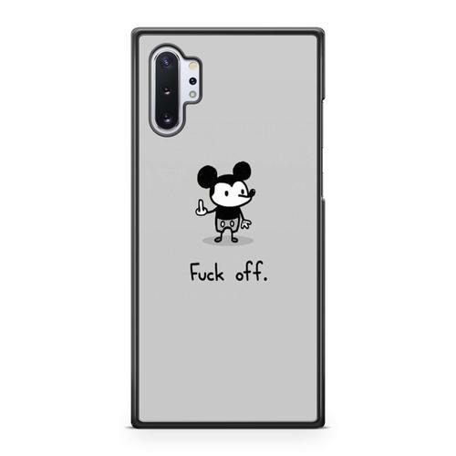 Coque Pour Samsung Galaxy Note 10 Plus Mickey Mouse Disney Minnie A... on Productcaster.