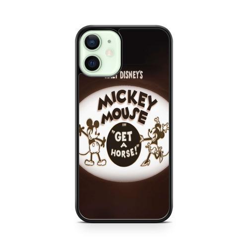 Coque Pour Iphone 15 Silicone Tpu Mickey Mouse Disney Minnie Amis D... on Productcaster.