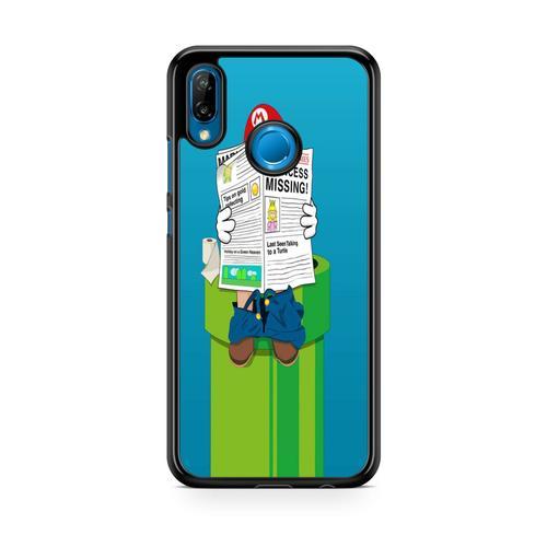 Coque Pour Samsung Galaxy A21s Silicone Tpu Super Mario Bross Jeu V... on Productcaster.