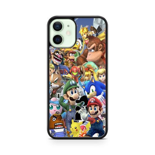 Coque Pour Iphone 11 Pro Max Super Mario Bross Jeu Video Princesse ... on Productcaster.