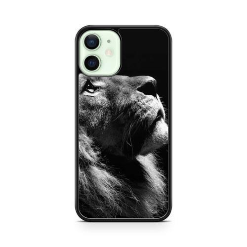 Coque Pour Iphone 14 Pro Max Silicone Tpu Lion King Afrique Tigre T... on Productcaster.