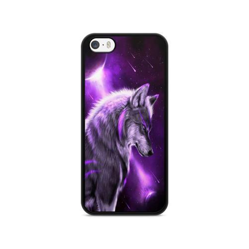 Coque Pour Iphone 6 Plus / 6s Plus Silicone Tpu Loup Wolf Loup Garo... on Productcaster.