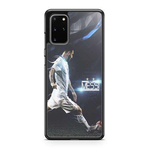 Coque Pour Samsung Galaxy Note 10 Lite Silicone Tpu Lionel Messi Le... on Productcaster.