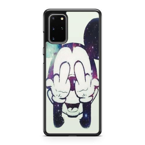 Coque Pour Samsung Galaxy Note 10 Lite Silicone Tpu Mickey Mouse Di... on Productcaster.