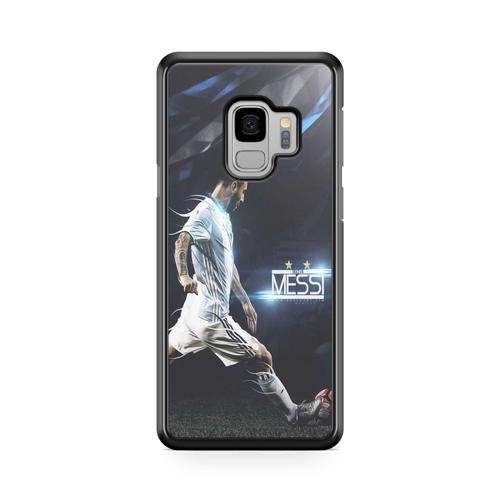 Coque Pour Samsung Galaxy A8 2018 Lionel Messi Leo Ronaldo Barcelon... on Productcaster.