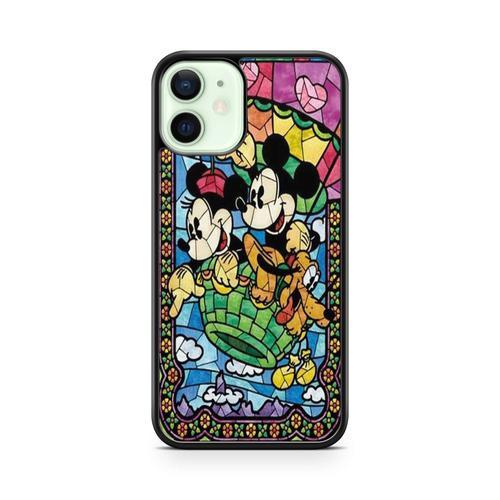 Coque Pour Iphone 15 Pro Max Silicone Tpu Mickey Mouse Disney Minni... on Productcaster.