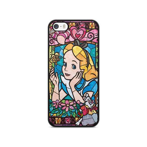 Coque Pour Iphone 6 / 6s Silicone Tpu Personnages Disney Mozaique V... on Productcaster.