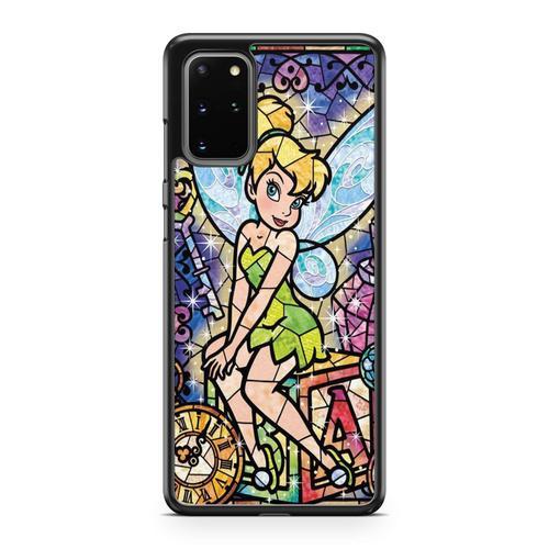 Coque Pour Samsung Galaxy S21 Plus Personnages Disney Mozaique Vitr... on Productcaster.