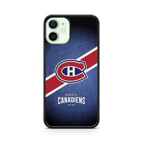 Coque Pour Iphone 12 Silicone Tpu Equipe De Hockey Montreal Canadie... on Productcaster.