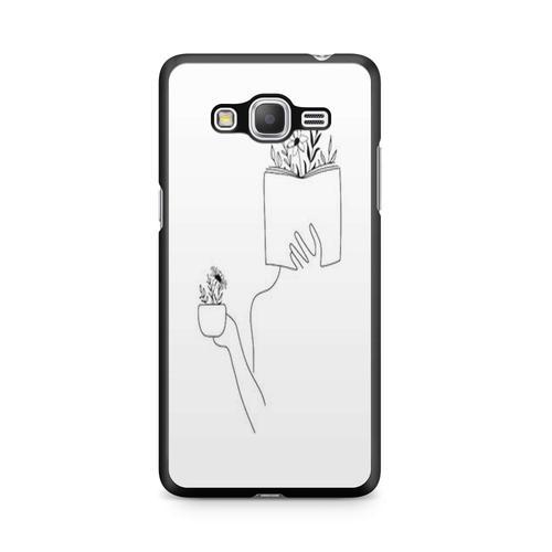 Coque Pour Samsung Galaxy J7 2016 ( J710 ) Line Art Drawing Bébé Am... on Productcaster.