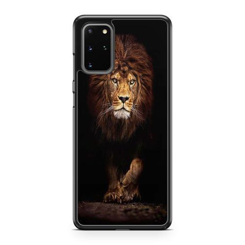 Coque Pour Samsung Galaxy A41 Silicone Tpu Lion King Afrique Tigre ... on Productcaster.