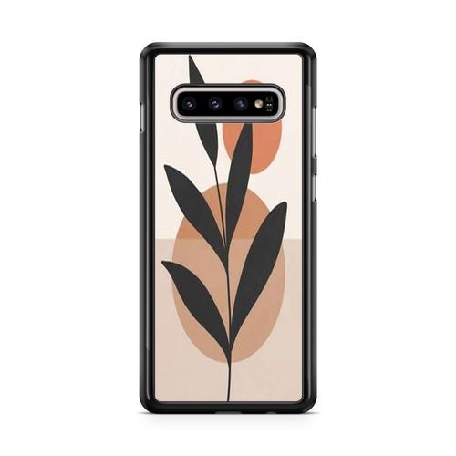 Coque Pour Samsung Galaxy S8 Line Art Drawing Bébé Amour Animaux Wo... on Productcaster.