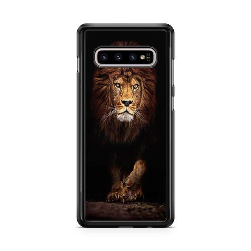 Coque Pour Samsung Galaxy S8 Lion King Afrique Tigre Tiger Sauvage ... on Productcaster.