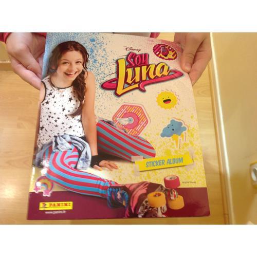 Stickers Album Soy Luna 1 on Productcaster.