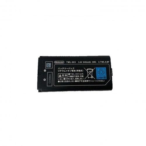 Batterie Nintendo Dsi Twl-003 840mah on Productcaster.