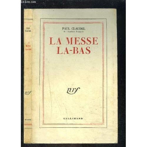 La Messe La Bas on Productcaster.