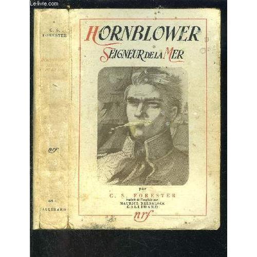 Hornblower- Seigneur De La Mer on Productcaster.