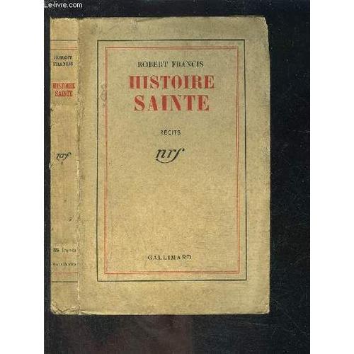 Histoire Sainte on Productcaster.