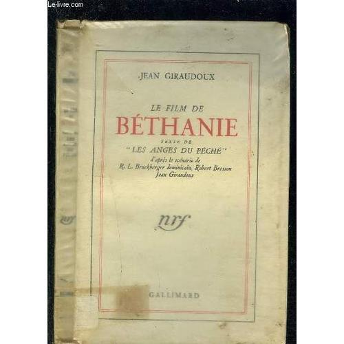 Le Film De Bethanie - Texte De Les Anges Du Péché D'après Le Scénar... on Productcaster.