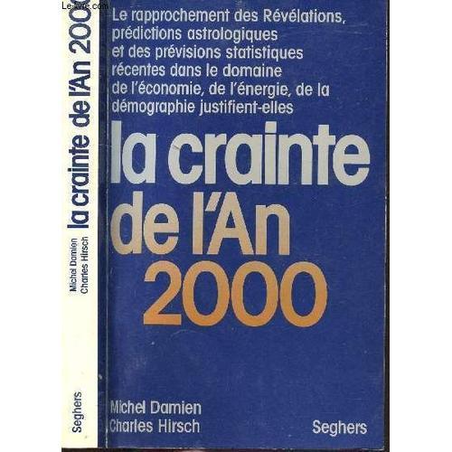 La Crainte De L'an 2000 on Productcaster.