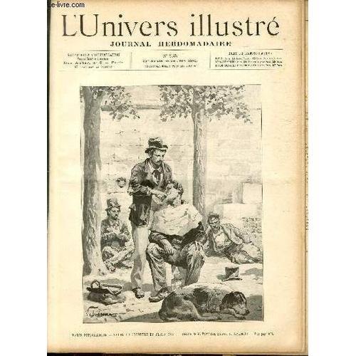 L'univers Illustre - Quarante Deuxieme Annee N° 2309 Paris Pittores... on Productcaster.