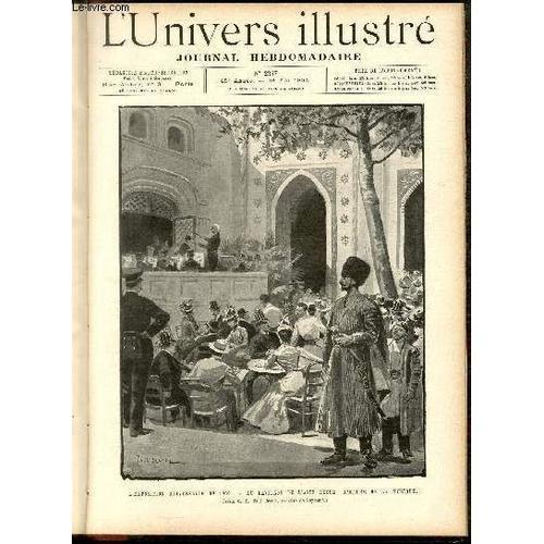 L'univers Illustre - Quarante Troisieme Annee N° 2357 L'exposition ... on Productcaster.